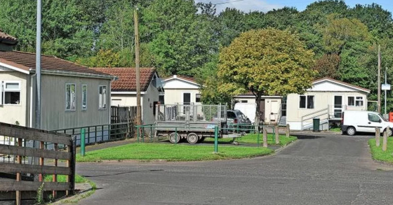 Work Starts on £6.5 million Traveller Site Upgrade